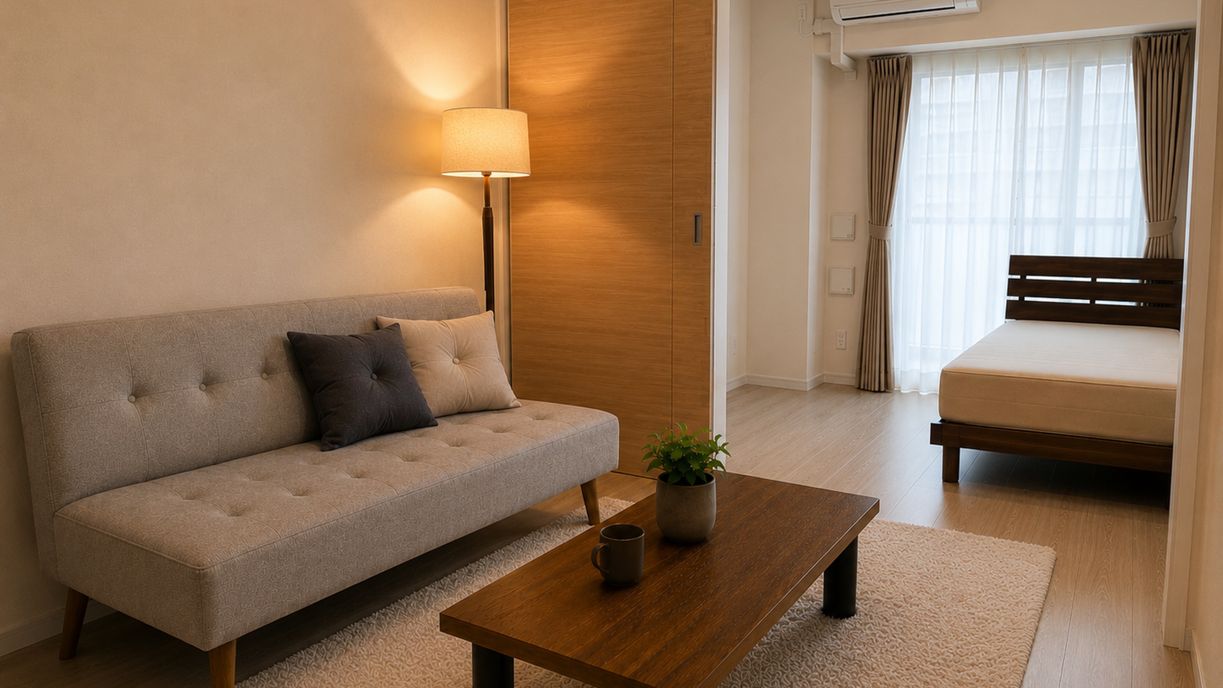 プライムネクサス大鳥居 Bell Court 室内イメージ